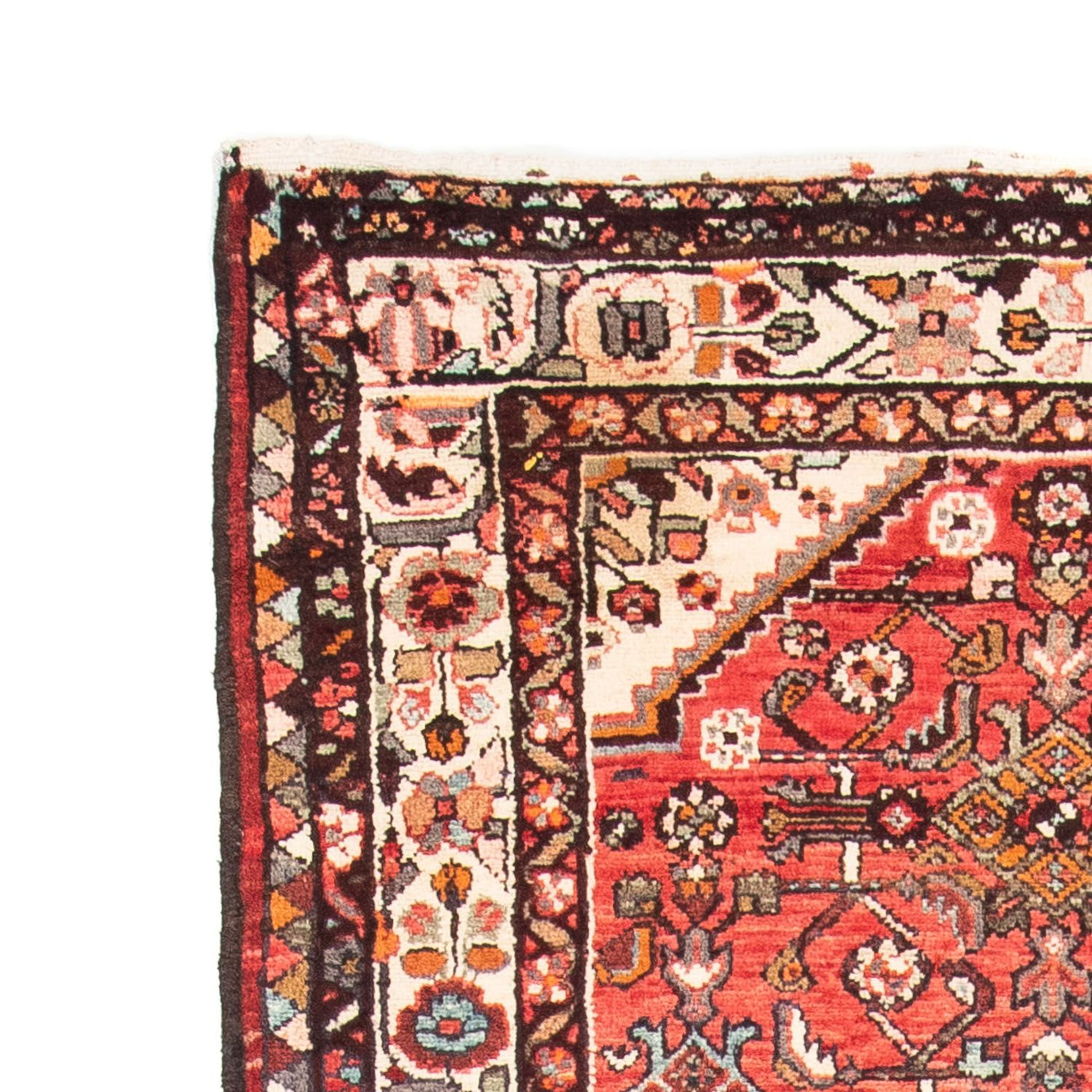 Hamadan Mattan 328x110cm - Persisk matta