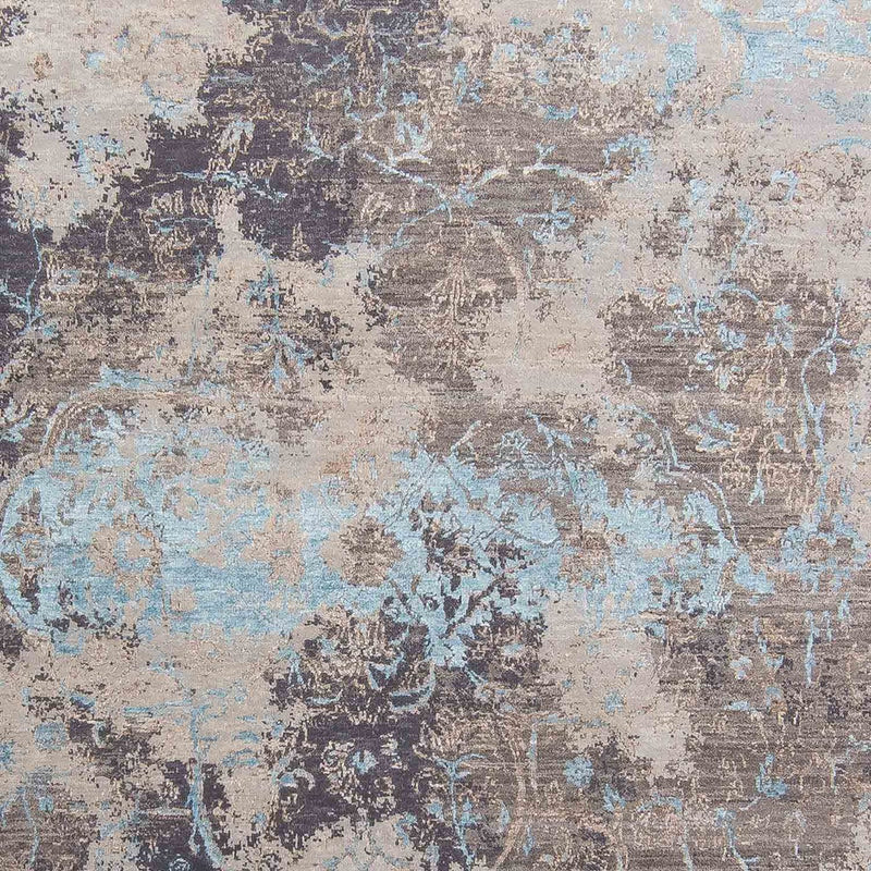 Designermatta - 350 x 248 cm - flerfärgad