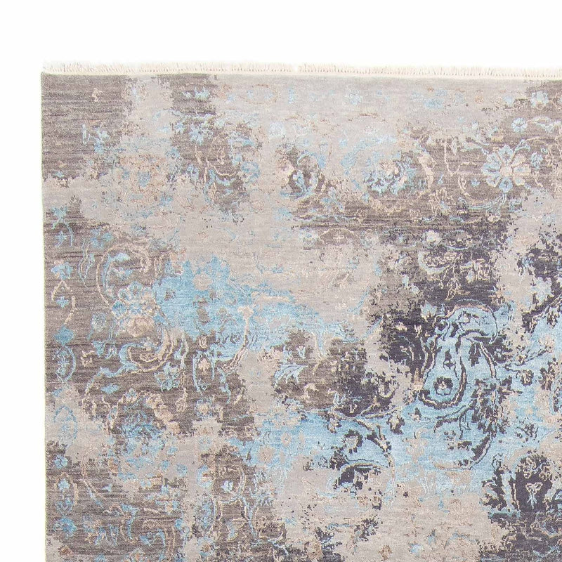 Designermatta - 350 x 248 cm - flerfärgad