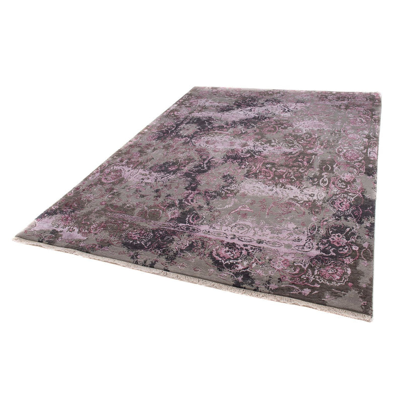 Designermatta - 239 x 172 cm - flerfärgad