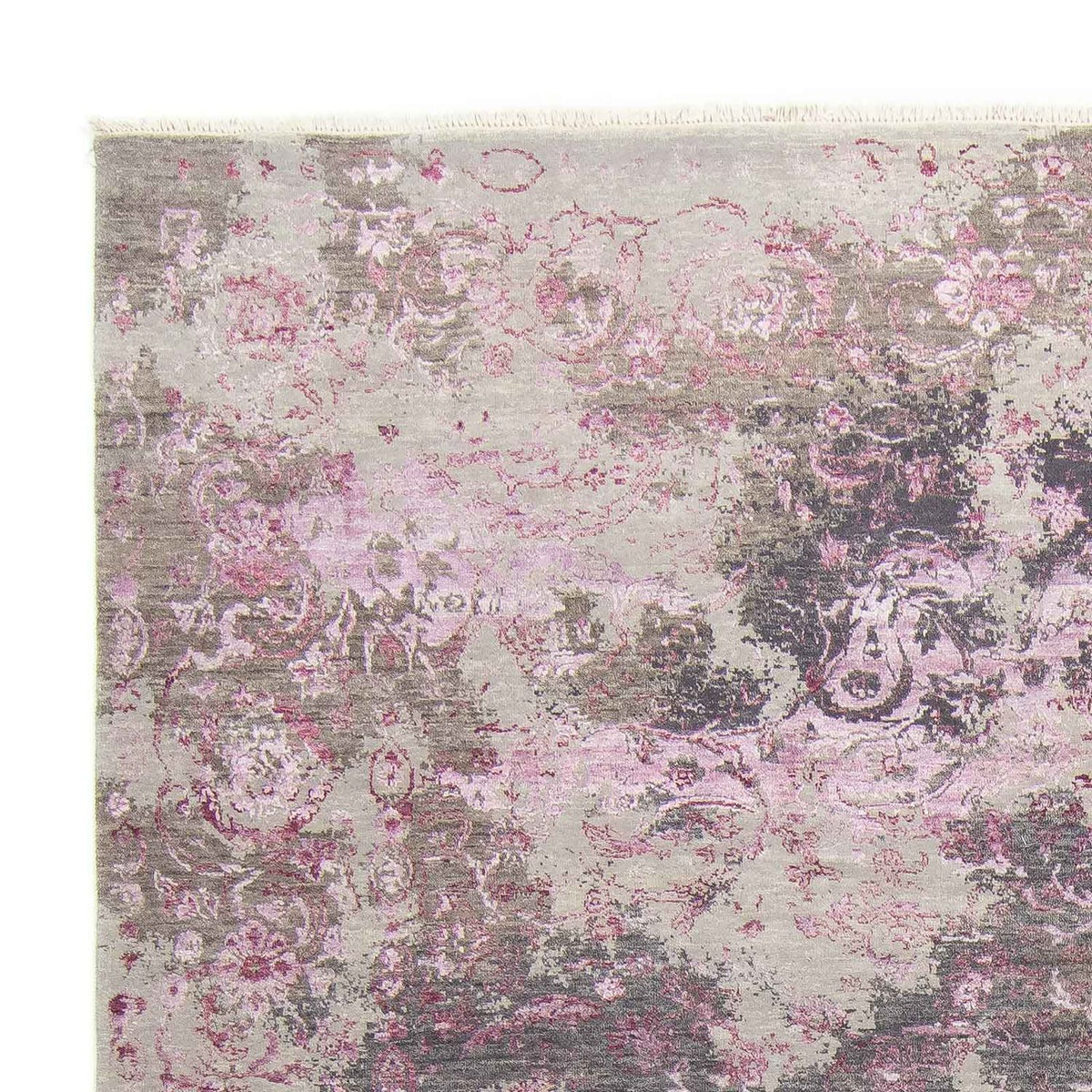 Designermatta - 305 x 250 cm - flerfärgad