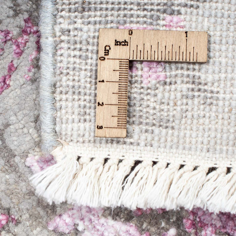 Designermatta - 305 x 250 cm - flerfärgad