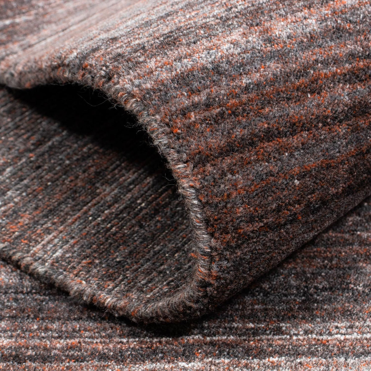 Vintage matta - 200 x 150 cm - lila