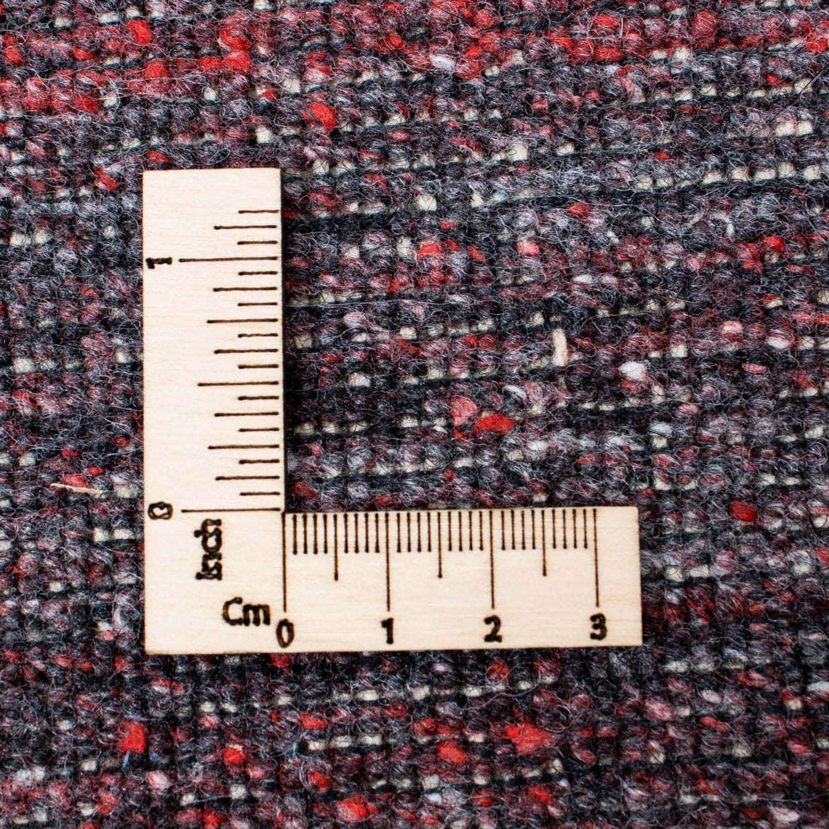 Vintage matta - 200 x 150 cm - lila