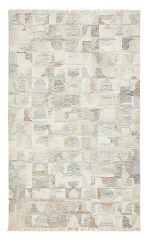 Kelim Carpet - orientalisk matta - 240 x 155 cm - flerfärgad