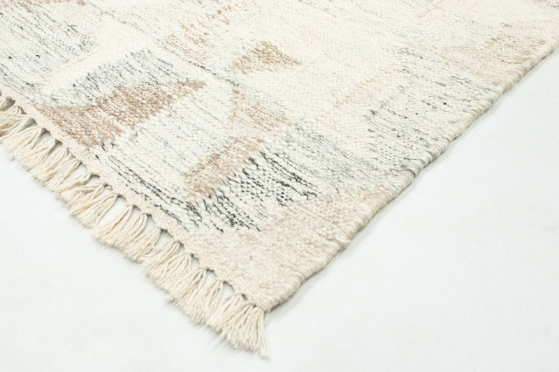 Kelim Carpet - orientalisk matta - 240 x 155 cm - flerfärgad