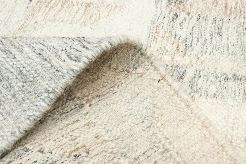 Kelim Carpet - orientalisk matta - 240 x 155 cm - flerfärgad