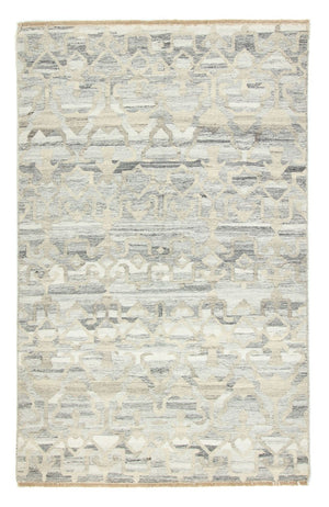 Kelim Carpet - orientalisk matta - 240 x 155 cm - flerfärgad