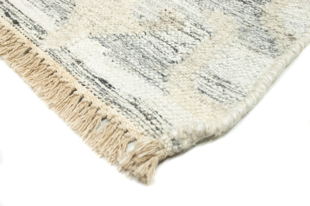 Kelim Carpet - orientalisk matta - 240 x 155 cm - flerfärgad