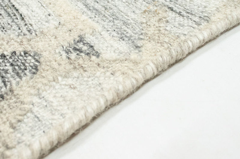 Kelim Carpet - orientalisk matta - 240 x 155 cm - flerfärgad