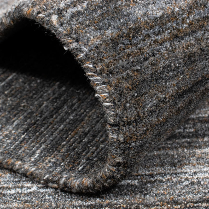 Vintage matta - 200 x 150 cm - flerfärgad