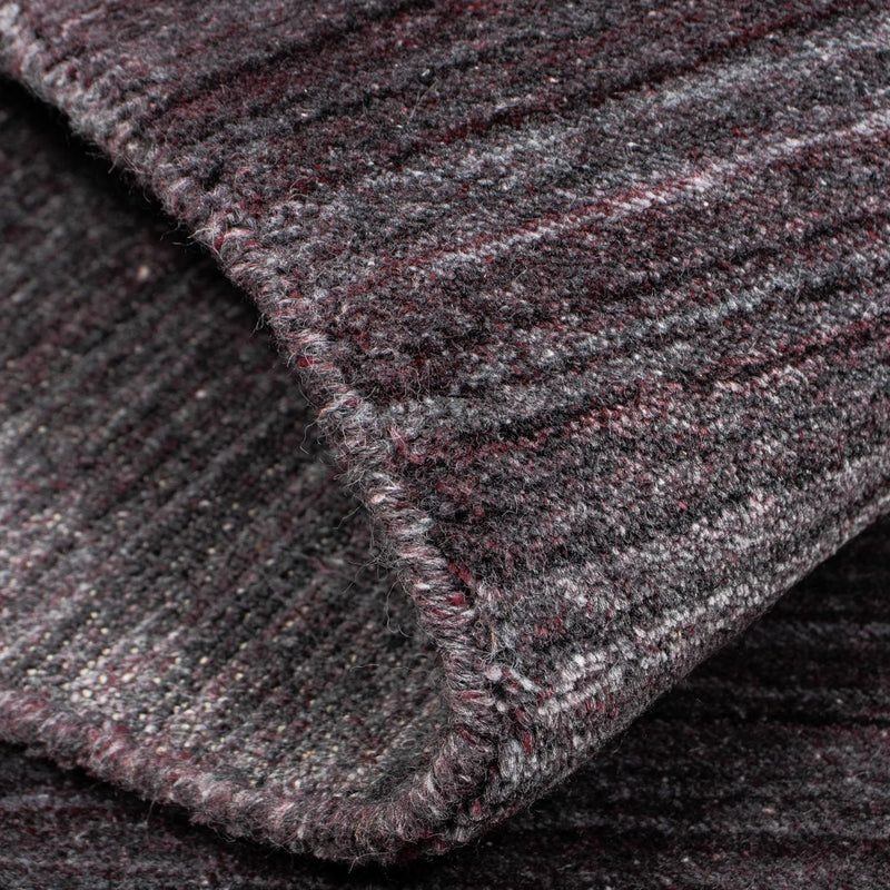 Vintage matta - 200 x 150 cm - flerfärgad