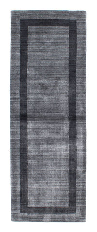 Runner Vintage matta - 250 x 80 cm - grått