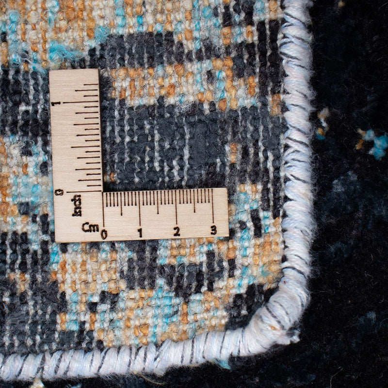 Designermatta - 245 x 171 cm - flerfärgad