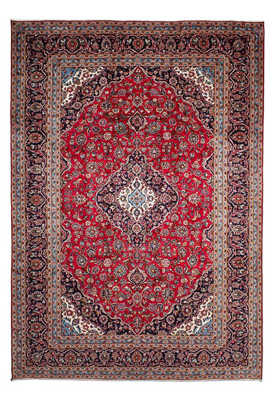 Kashan Mattan 253x354cm - Persisk matta