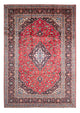 Kashan Mattan 348x246cm - Persisk matta