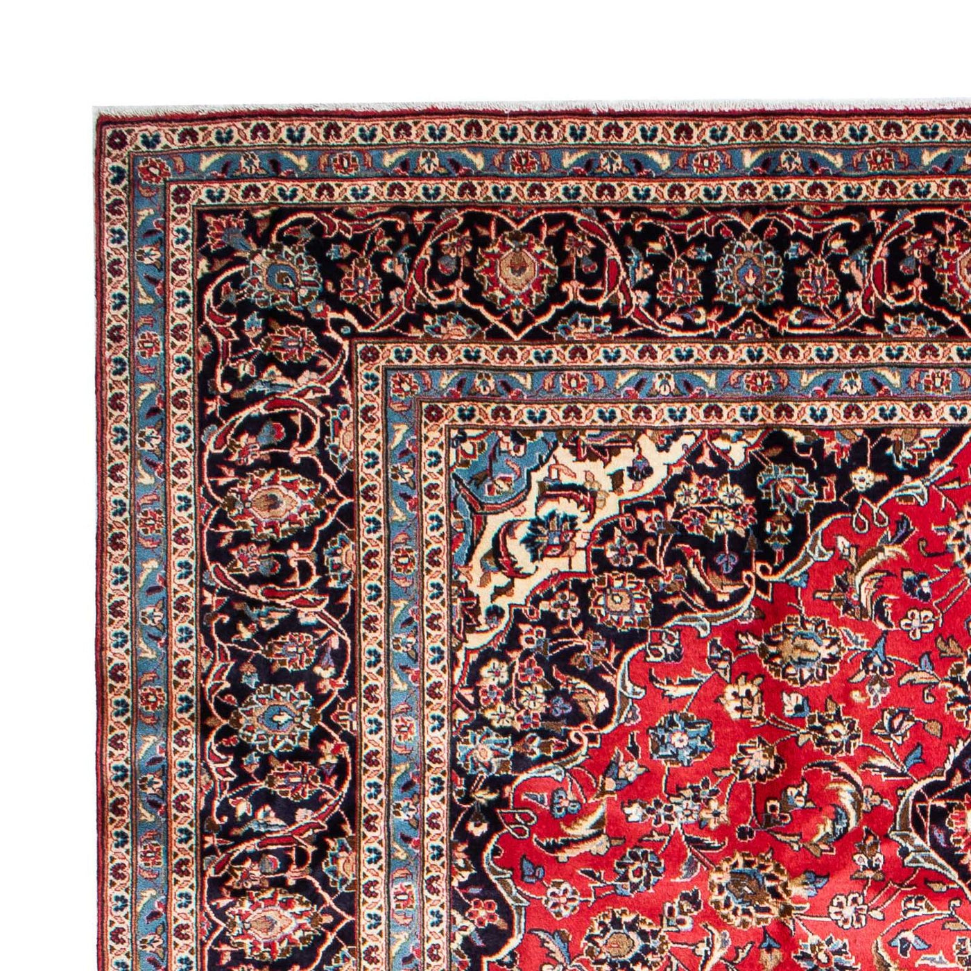 Kashan Mattan 348x246cm - Persisk matta