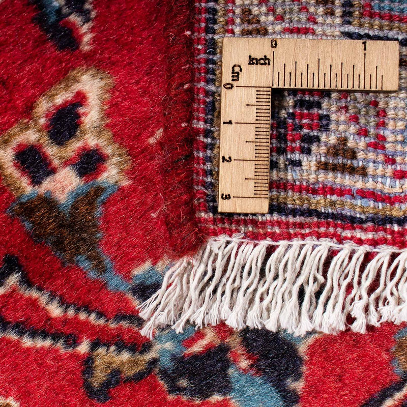 Persiska mattor - Keshan - 348 x 246 cm - röd