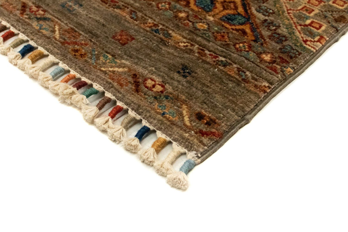Ziegler Carpet - Modern - 118 x 80 cm - mörkbrun