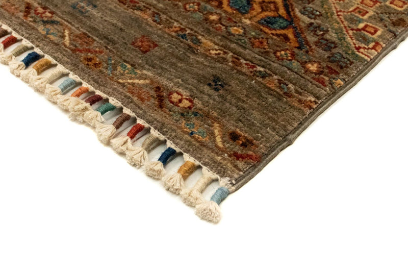 Ziegler Carpet - Modern - 118 x 80 cm - mörkbrun