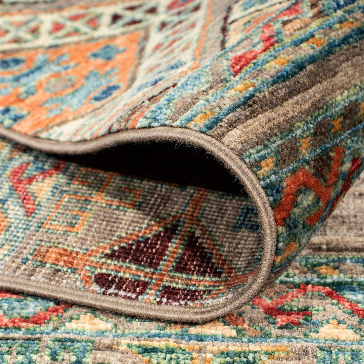 Ziegler Carpet - Shal - 335 x 245 cm - flerfärgad