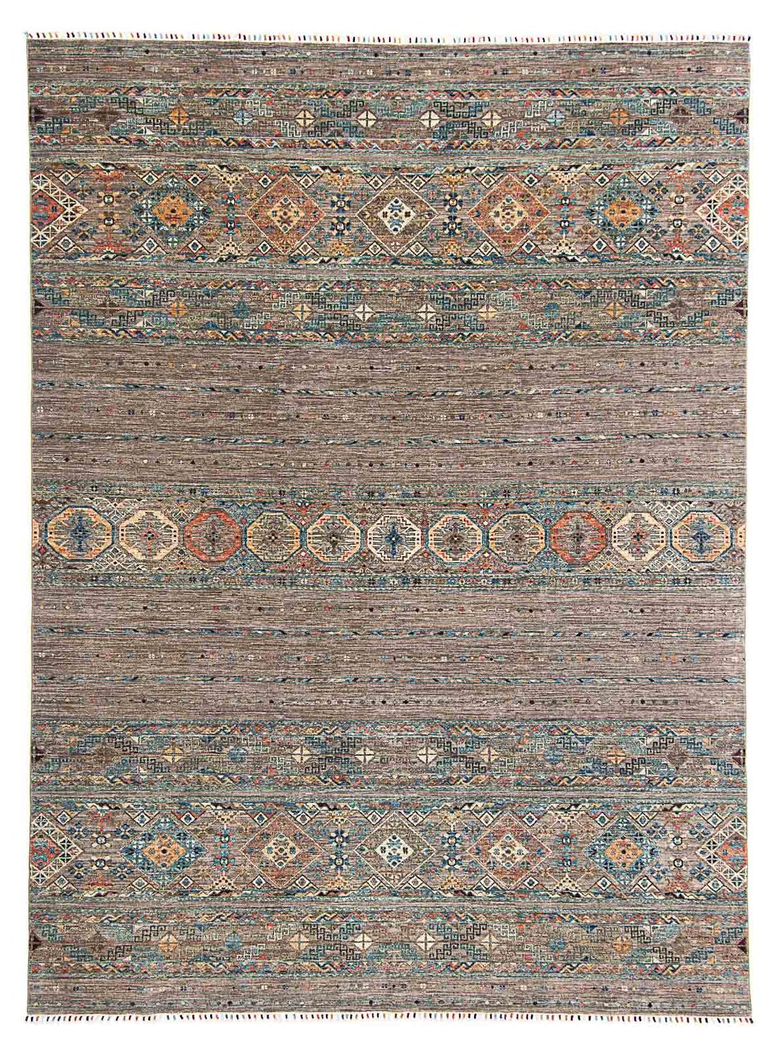Ziegler Carpet - 334 x 245 cm - flerfärgad