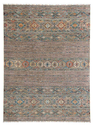 Ziegler Carpet - 334 x 245 cm - flerfärgad