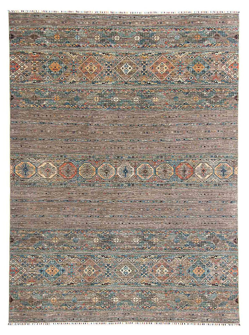 Ziegler Carpet - 334 x 245 cm - flerfärgad