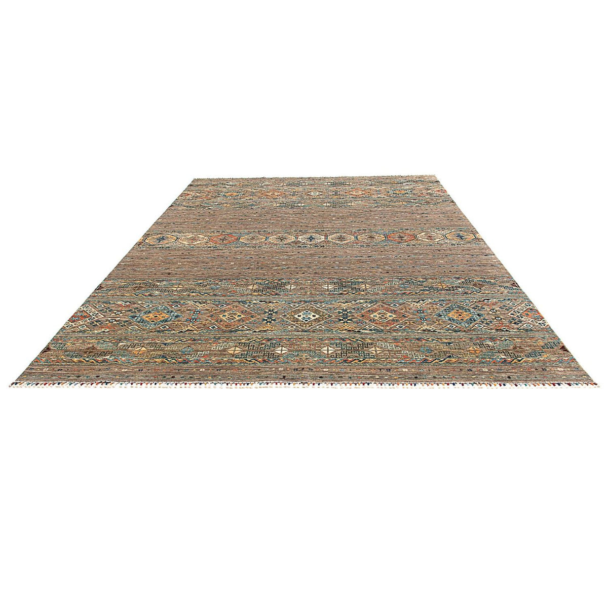 Ziegler Carpet - 334 x 245 cm - flerfärgad