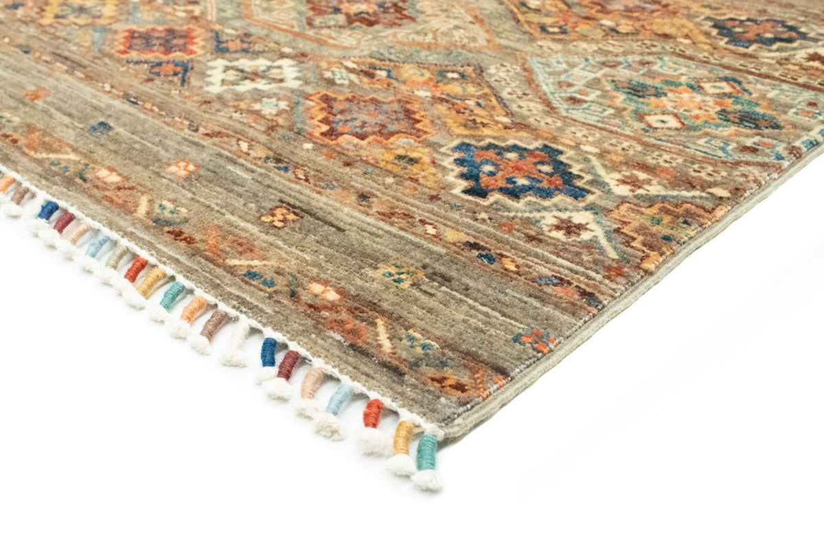 Ziegler Carpet kvadrat  - 167 x 144 cm - ljus mocca