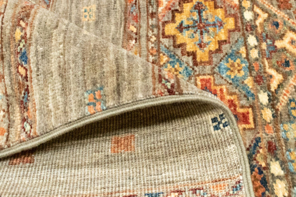 Ziegler Carpet kvadrat  - 167 x 144 cm - ljus mocca