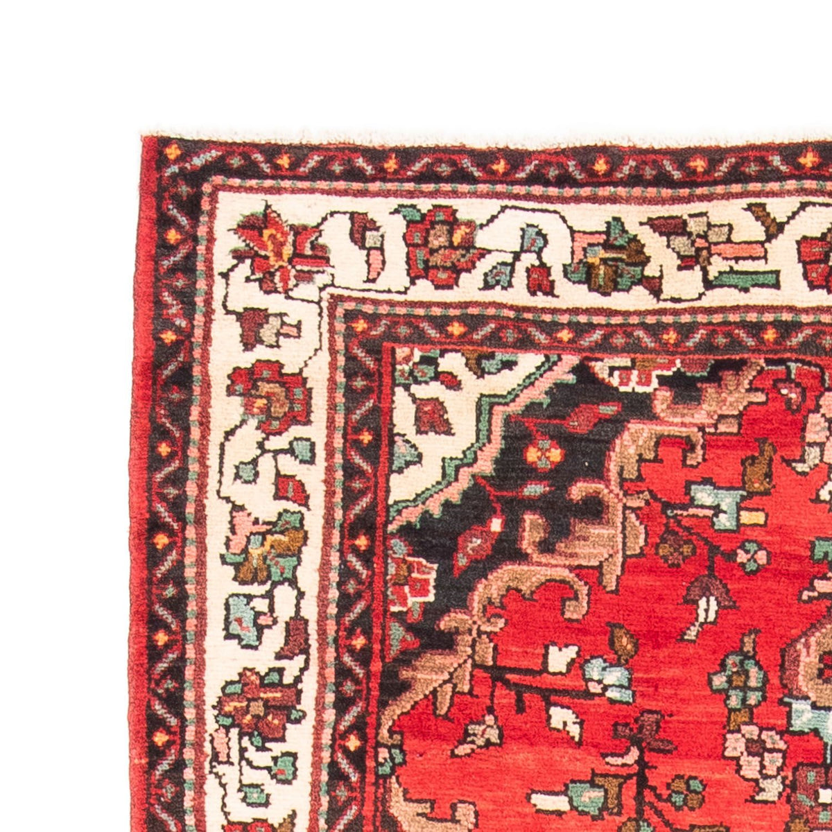 Runner Persisk matta - Nomadic - 291 x 110 cm - röd