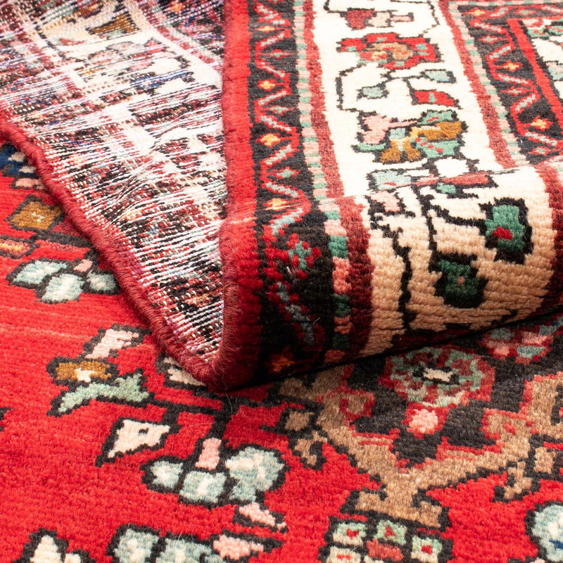 Runner Persisk matta - Nomadic - 291 x 110 cm - röd