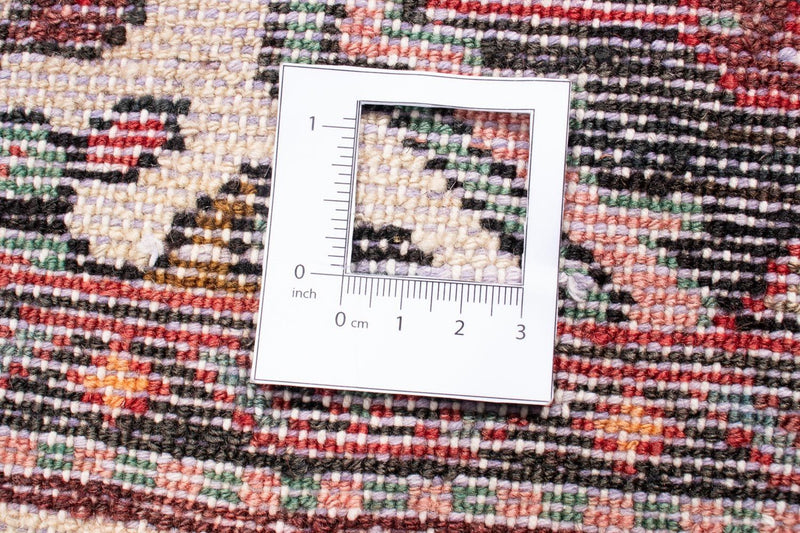 Runner Persisk matta - Nomadic - 291 x 110 cm - röd