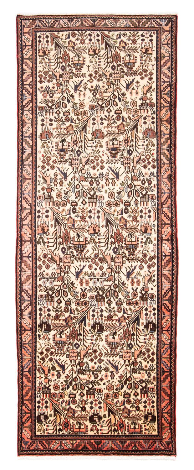 Runner Persisk matta - Nomadic - 293 x 112 cm - beige
