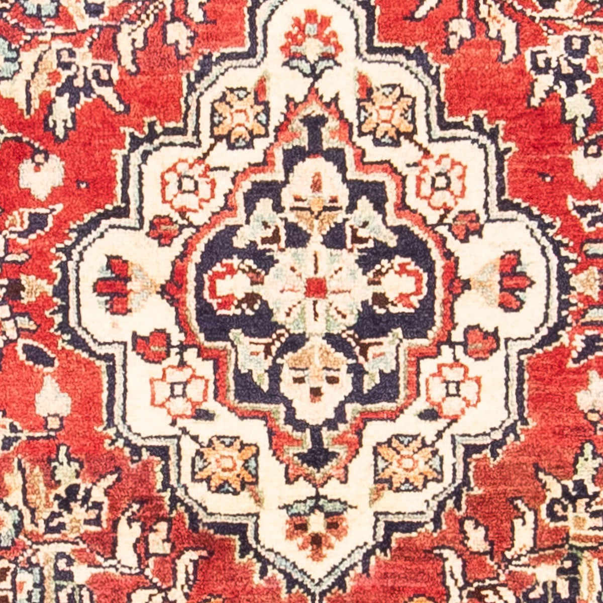 Runner Persisk matta - Nomadic - 288 x 110 cm - röd