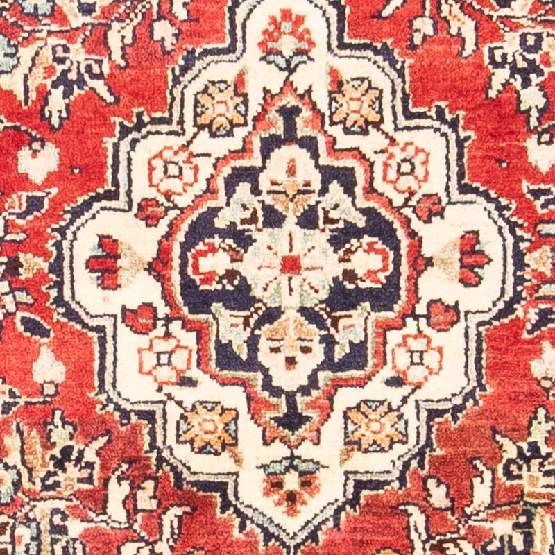 Runner Persisk matta - Nomadic - 288 x 110 cm - röd