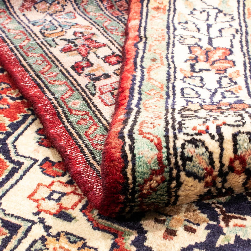 Runner Persisk matta - Nomadic - 288 x 110 cm - röd