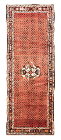 Runner Persisk matta - Nomadic - 290 x 106 cm - ljusröd – product image