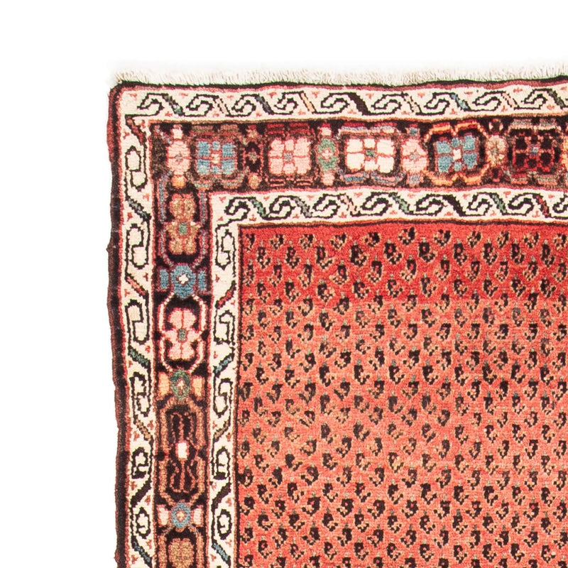 Runner Persisk matta - Nomadic - 290 x 106 cm - ljusröd