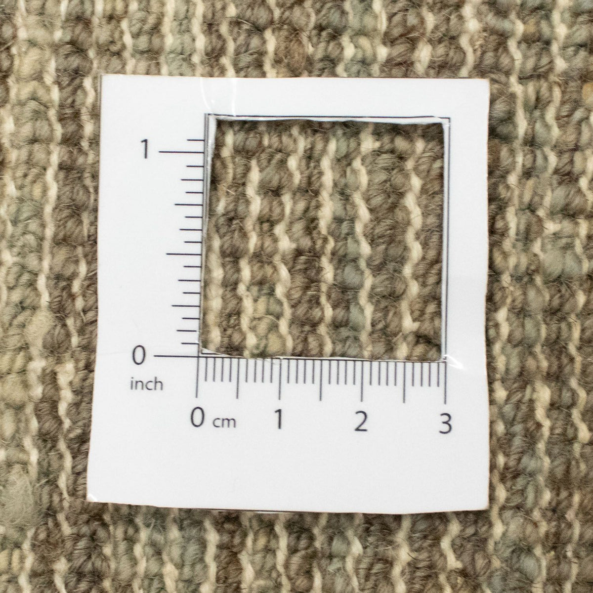 Gabbeh-matta - Indus - 285 x 182 cm - grått