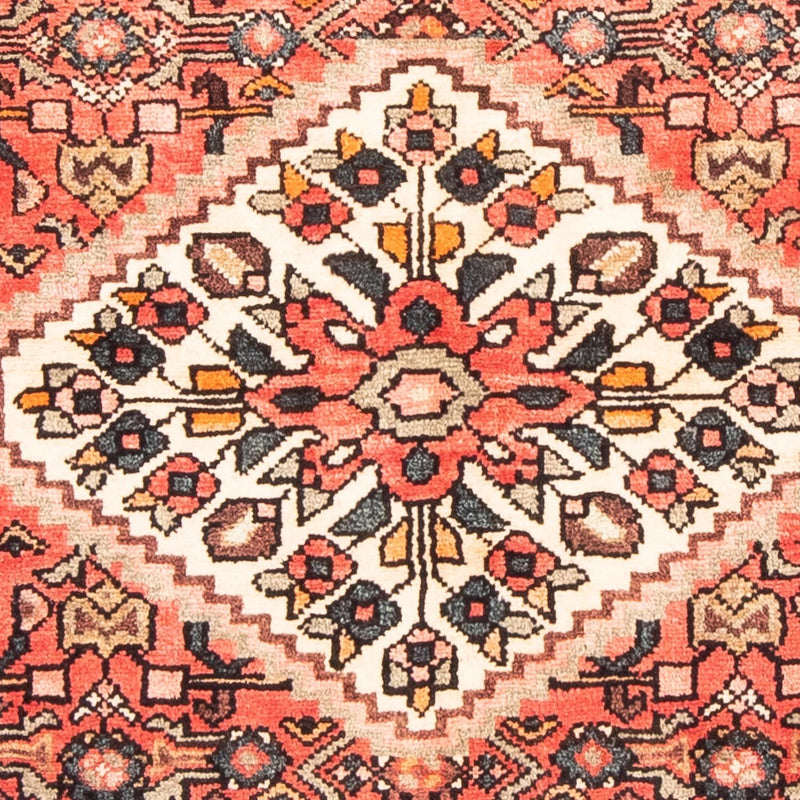 Runner Persisk matta - Nomadic - 308 x 104 cm - röd