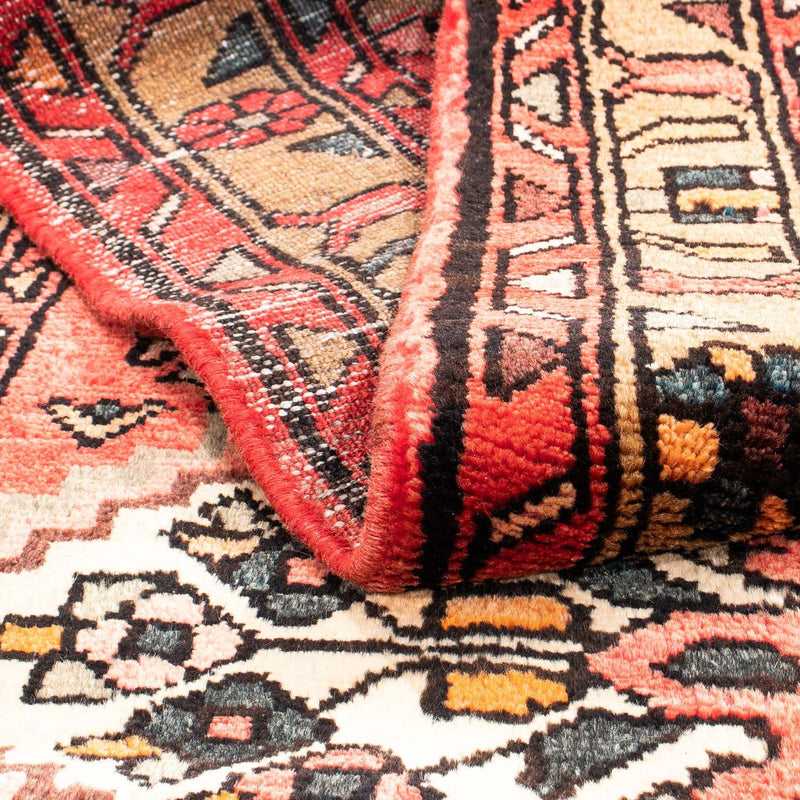 Runner Persisk matta - Nomadic - 308 x 104 cm - röd