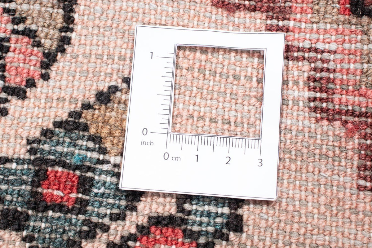 Runner Persisk matta - Nomadic - 308 x 104 cm - röd