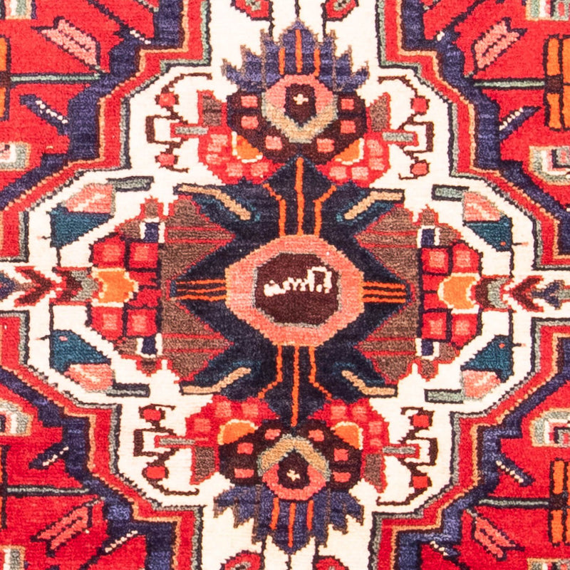 Runner Persisk matta - Nomadic - 358 x 120 cm - röd