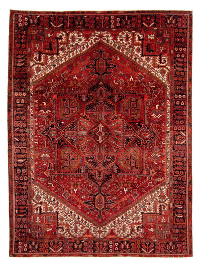 Heriz Mattan 307x387cm - Persisk matta