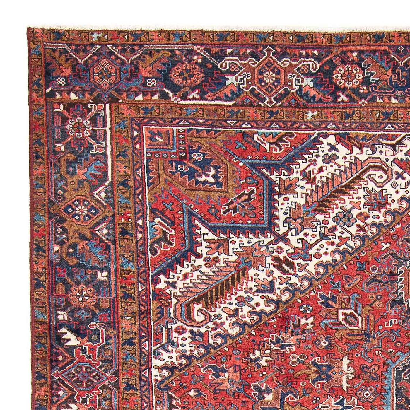 Heriz Mattan 343x270cm - Persisk matta