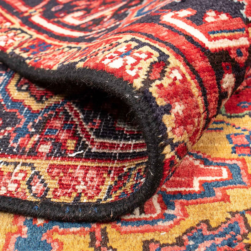 Persisk matta - Nomadic - 335 x 243 cm - ljusröd