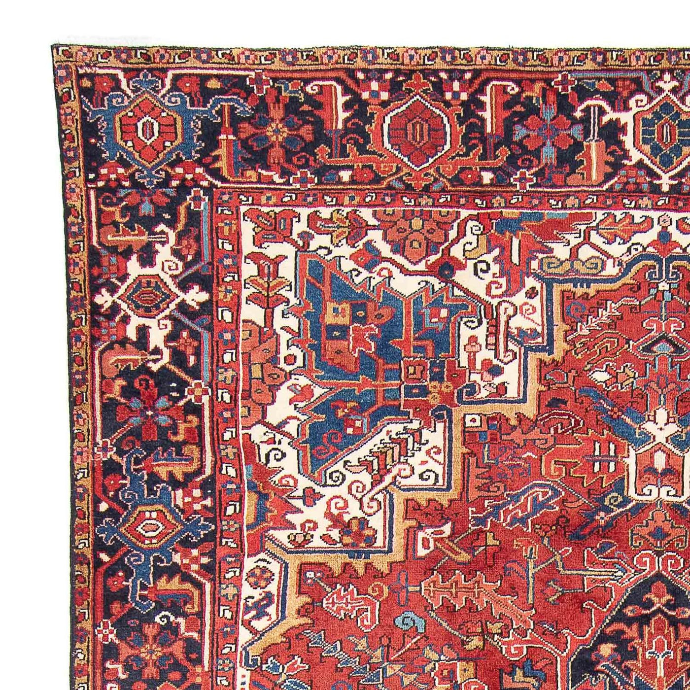 Heriz Mattan 341x228cm - Persisk matta