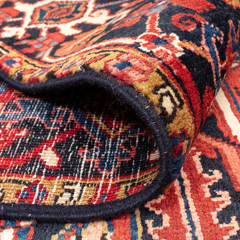 Persisk matta - Nomadic - 341 x 228 cm - röd